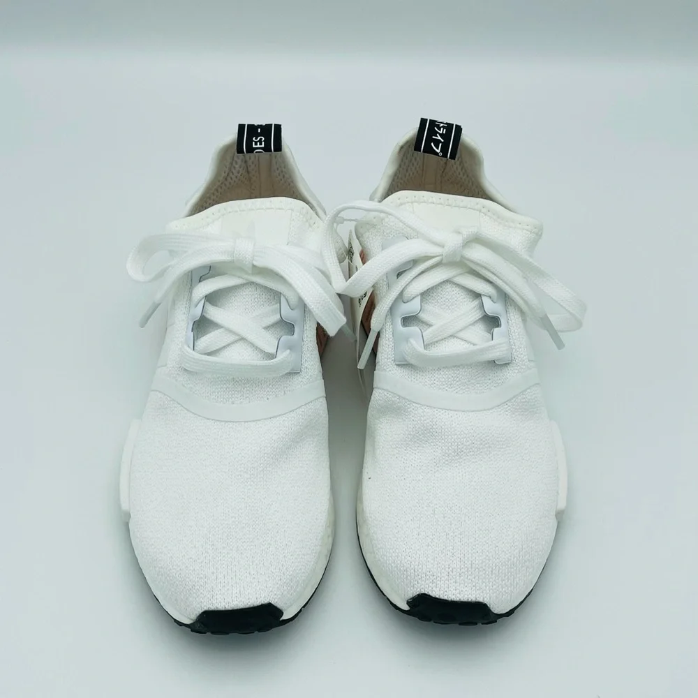 Adidas NMD_R1 'Vapour Pink' Shoes sz 4.5 - Picture 11 of 14